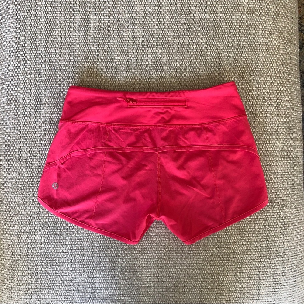 Lululemon Speed Up Short 2.5”